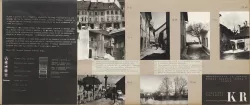 Fedja Klavora - Valorizacija in regeneracija starega dela mesta Kranja